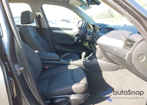 2014 BMW X1 Sdrive28I из США, поврежденный, VIN WBAVM1C59EVW46698